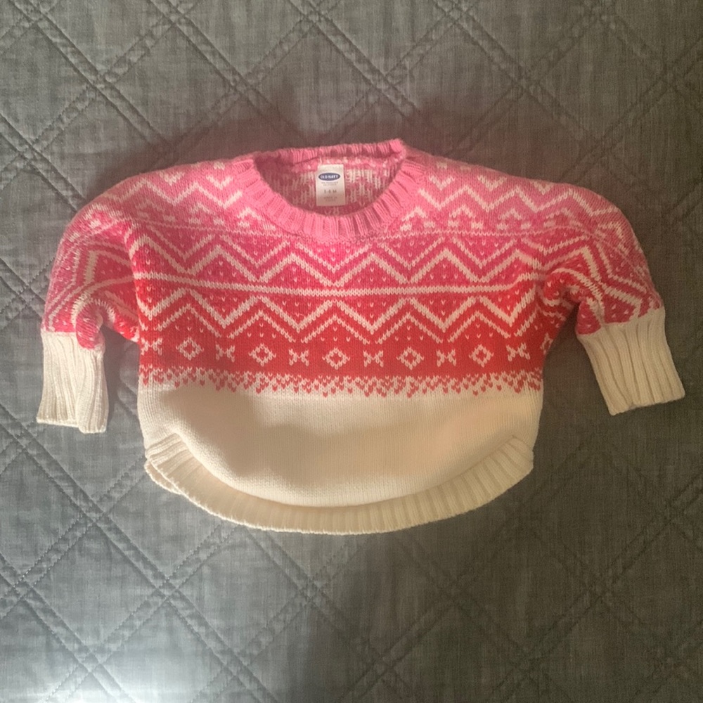 Old Navy Baby Sweater